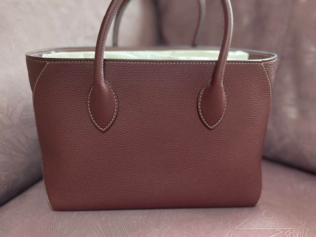 【限定色】ボナベンチュラ ミア トートバッグ27 BONAVENTURA