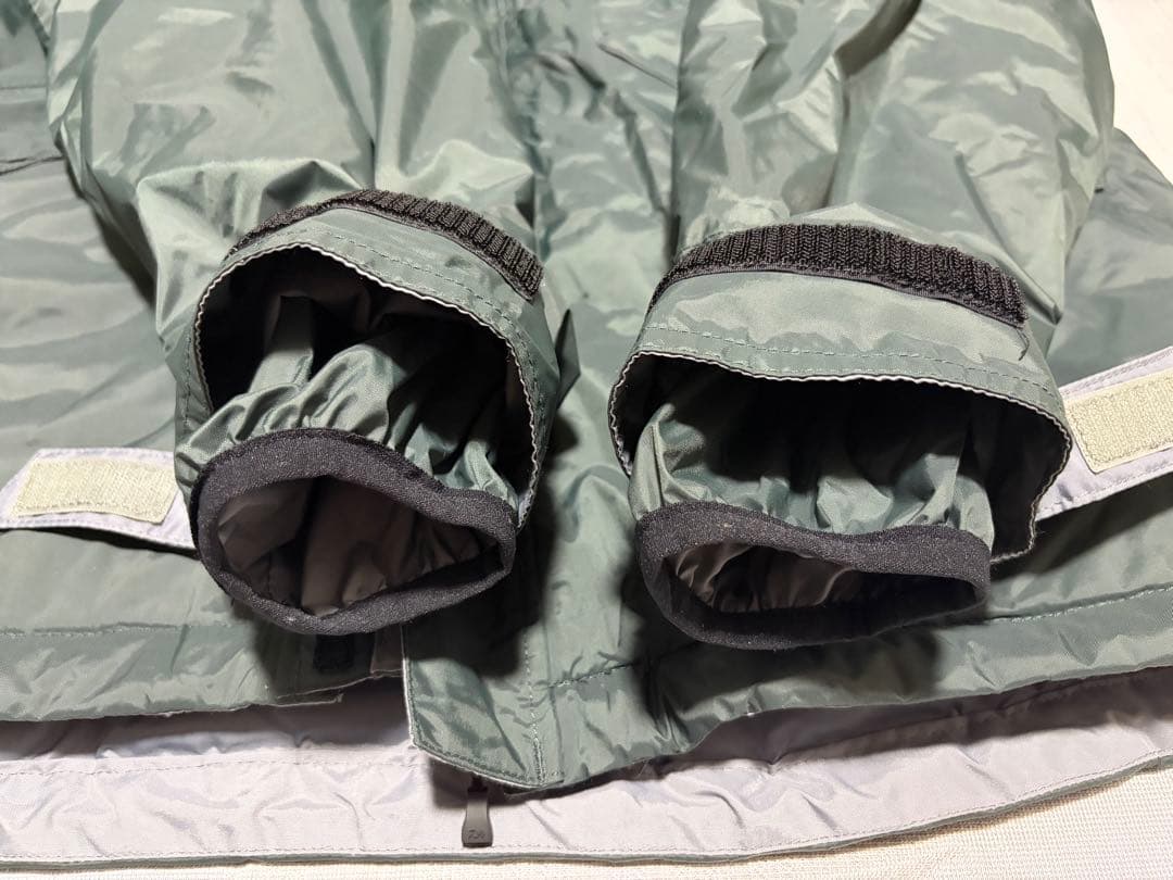 ダイワ DAIWA XL レインマックス　ウィンタージャケット　カーキ