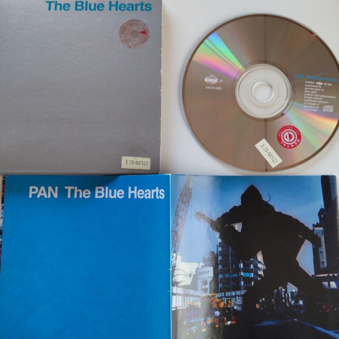 THE BLUE HEARTS アルバム・ライブアルバム・シングルセット