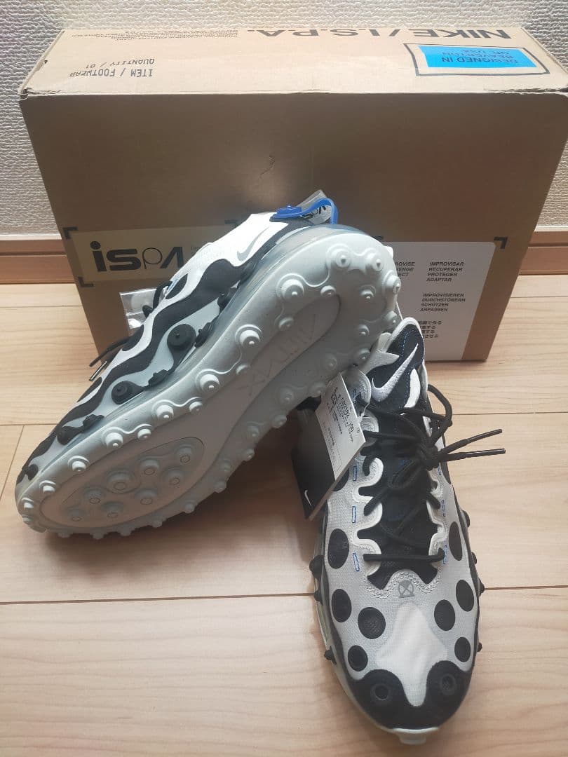 【新品未使用】NIKE AIR MAX 720 ISPA 27.5cm