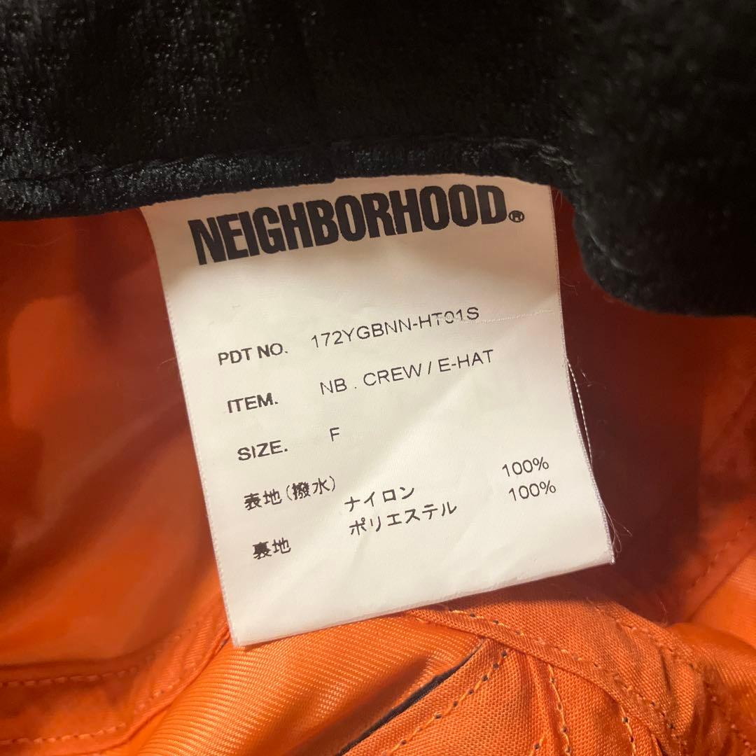 neighborhood ✖︎ Burton コラボハット