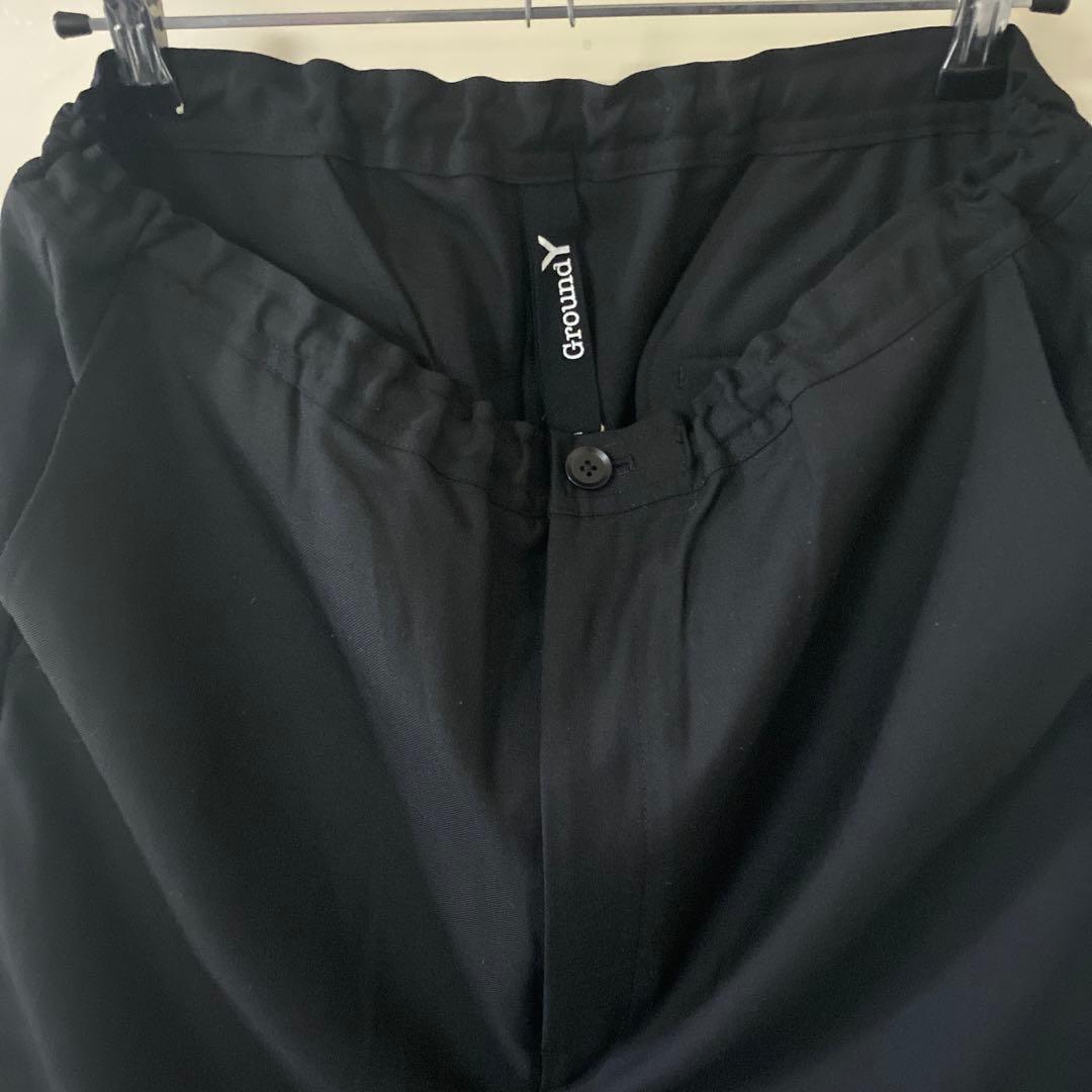 パンツ Gabardine Sarouel Pants GN-P08-100 size3
