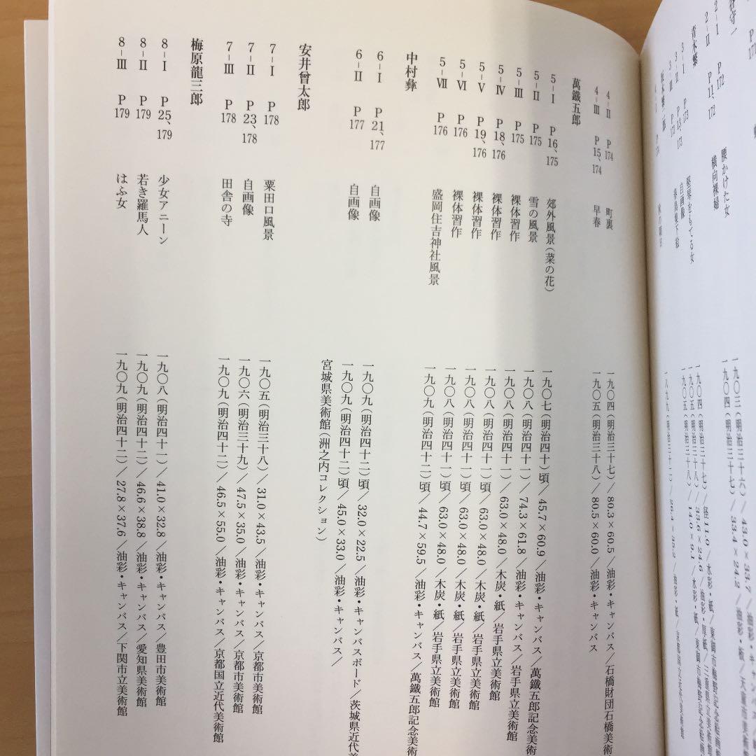 ★画家たちの20歳の原点 求龍堂 図録兼書籍 2011年