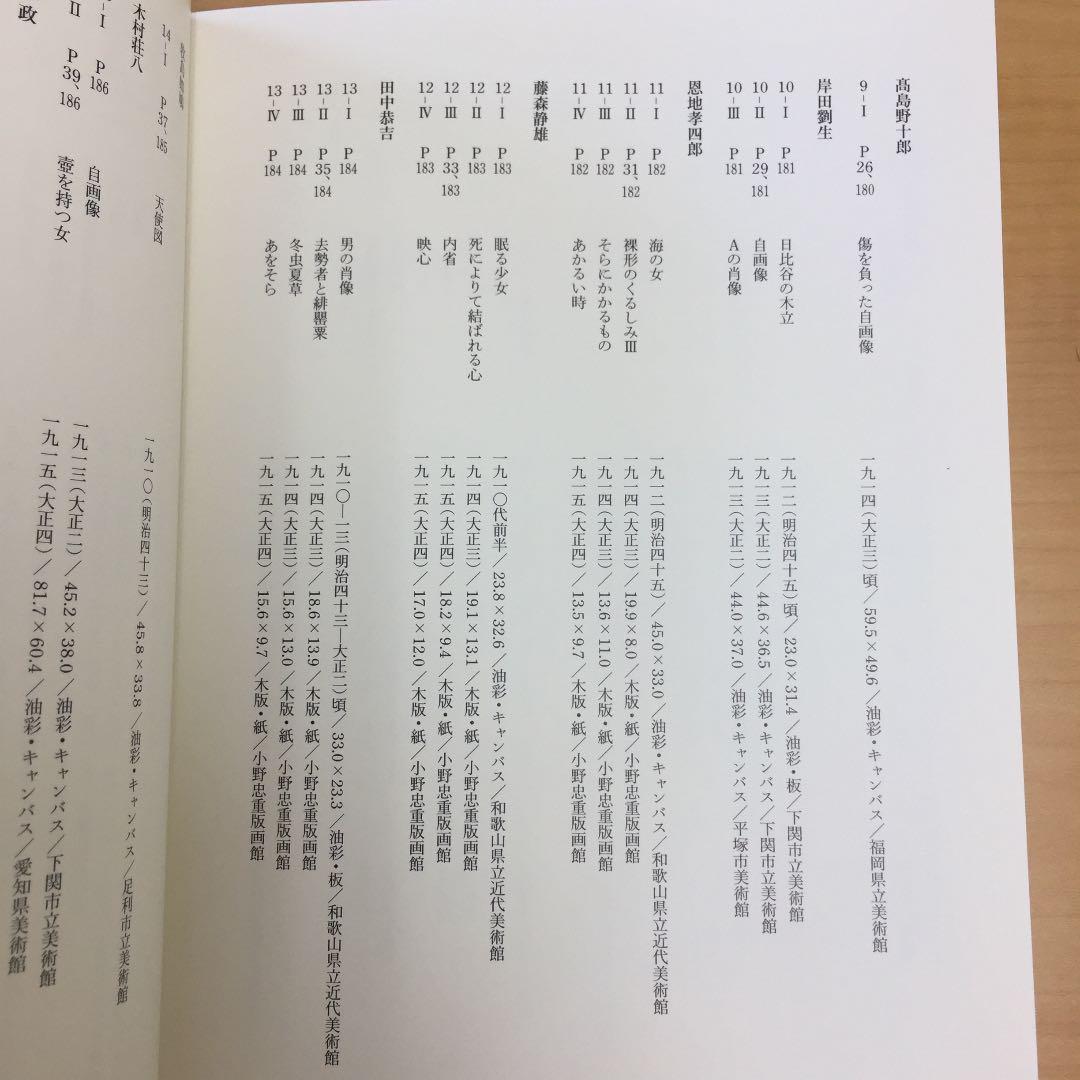 ★画家たちの20歳の原点 求龍堂 図録兼書籍 2011年