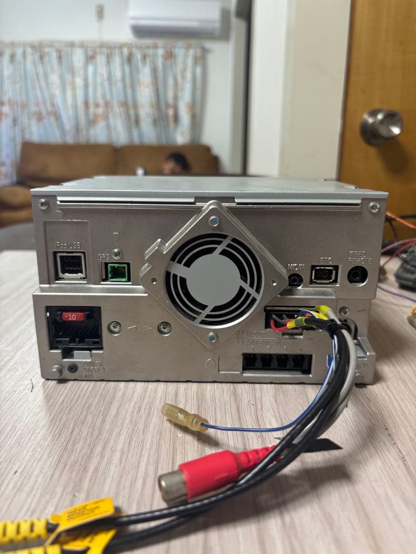 AVIC-MRZ09地図2018