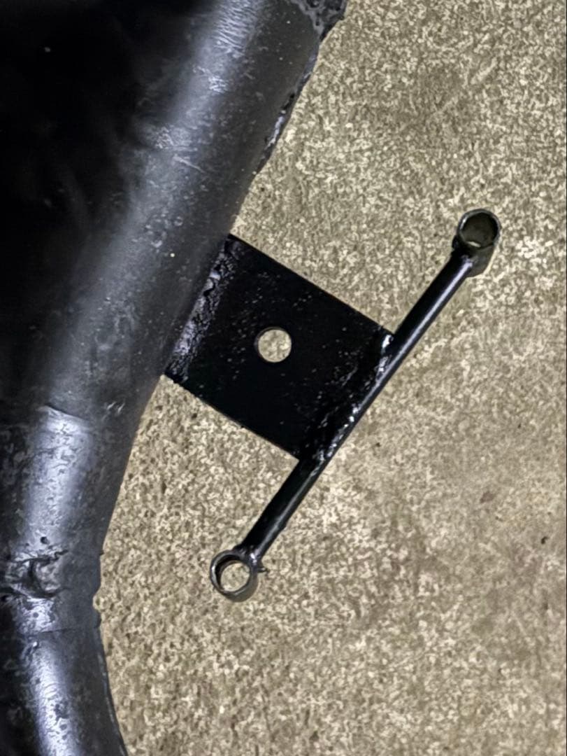 80キロオーバー‼️ ライブディオzx ユーロチャンバー改