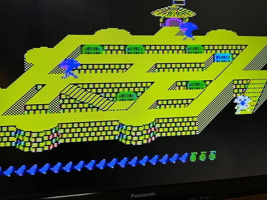 【希少】　大脱走　★MSX/MSX2　カートリッジROM★　＠＠