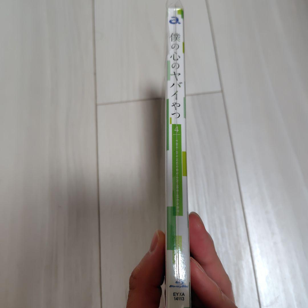 僕の心のヤバイやつ 第4巻