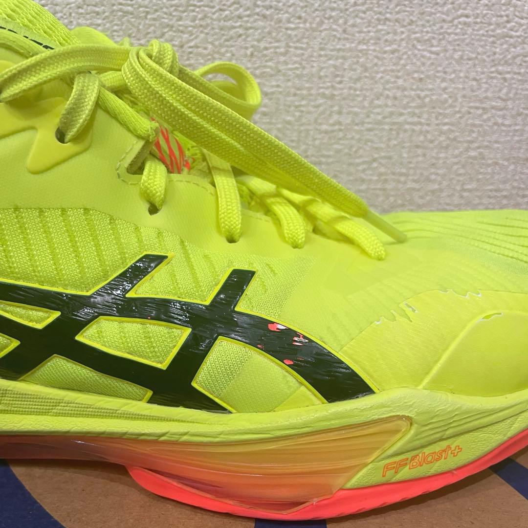 【Naoko】ASICS SKY ELITE FF 3 PARIS