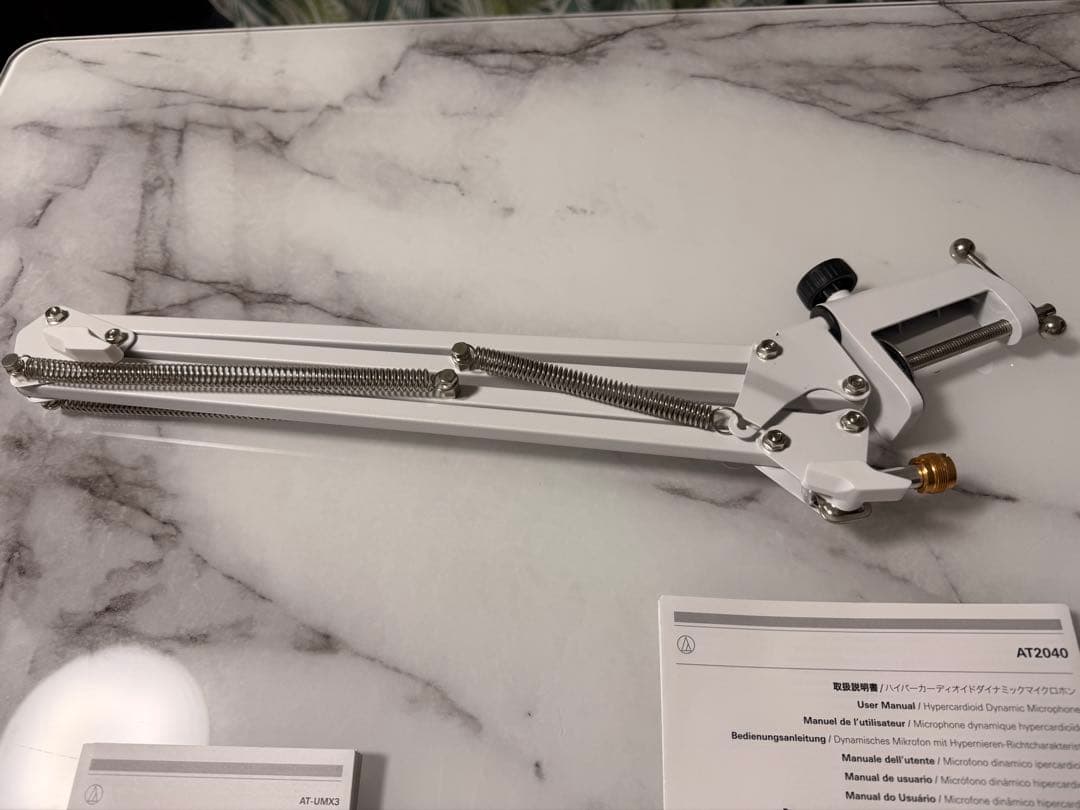 ☆最終値下げ☆美品☆オーディオテクニカ マイクセット