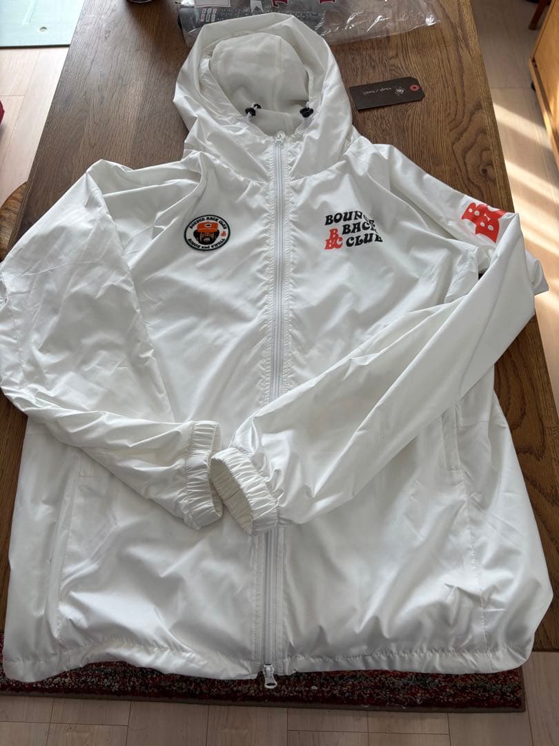 めそラフアンドスウェル BOUNCE BACK CLUB