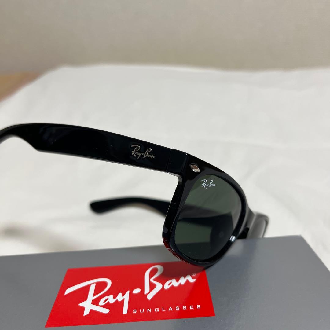 Ray-Ban RB2132-F NEW WAYFARER サングラス