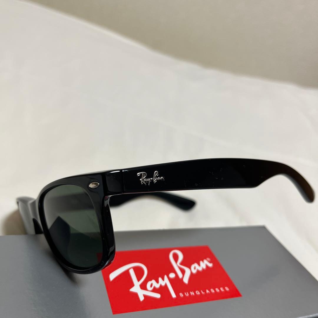 Ray-Ban RB2132-F NEW WAYFARER サングラス