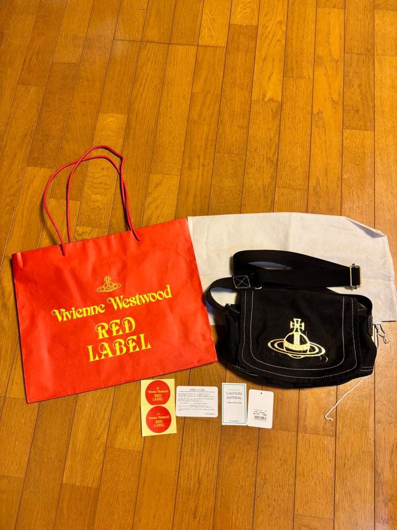 Vivienne Westwood Red Label ショルダーバッグ