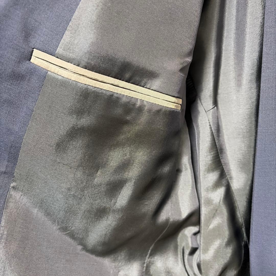 BOSS ネイビー ビジネススーツ