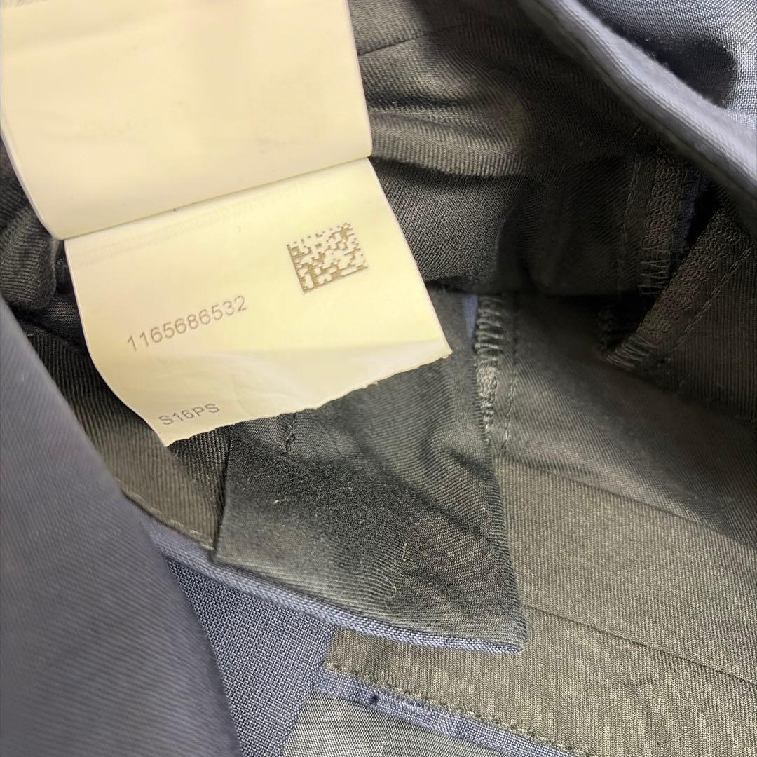 BOSS ネイビー ビジネススーツ