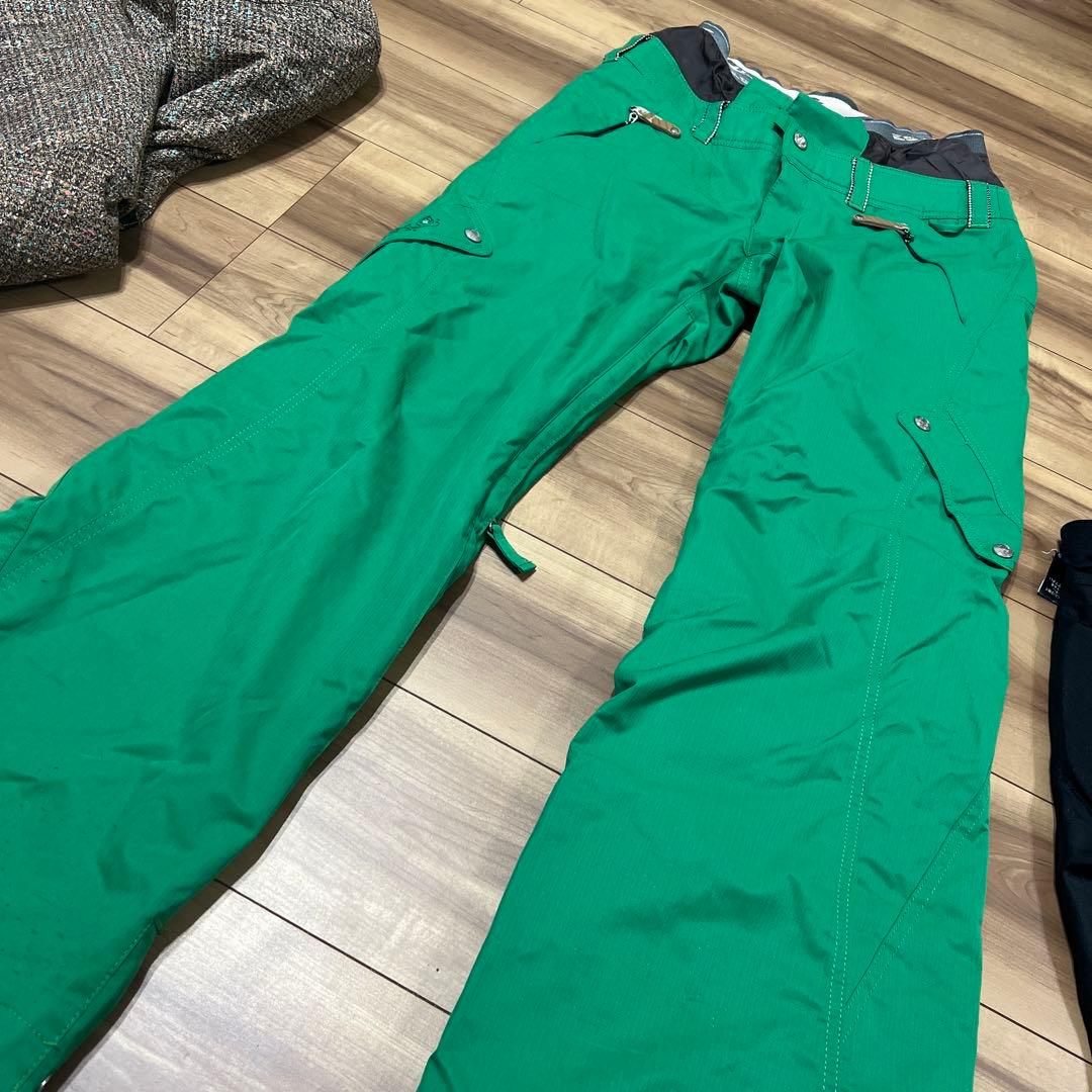 ESTIVO スノーウェア　上下　5点セット　スノーボード　スキー