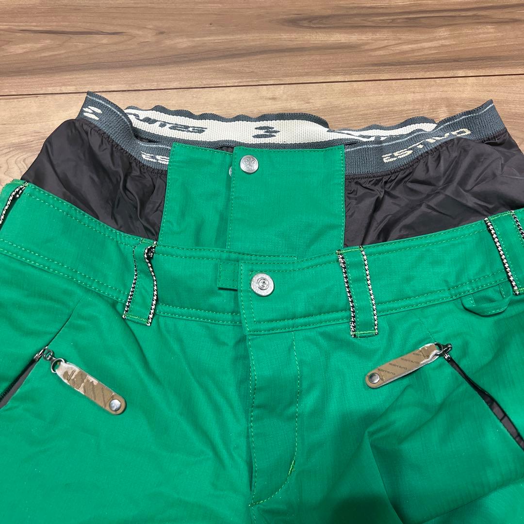 ESTIVO スノーウェア　上下　5点セット　スノーボード　スキー