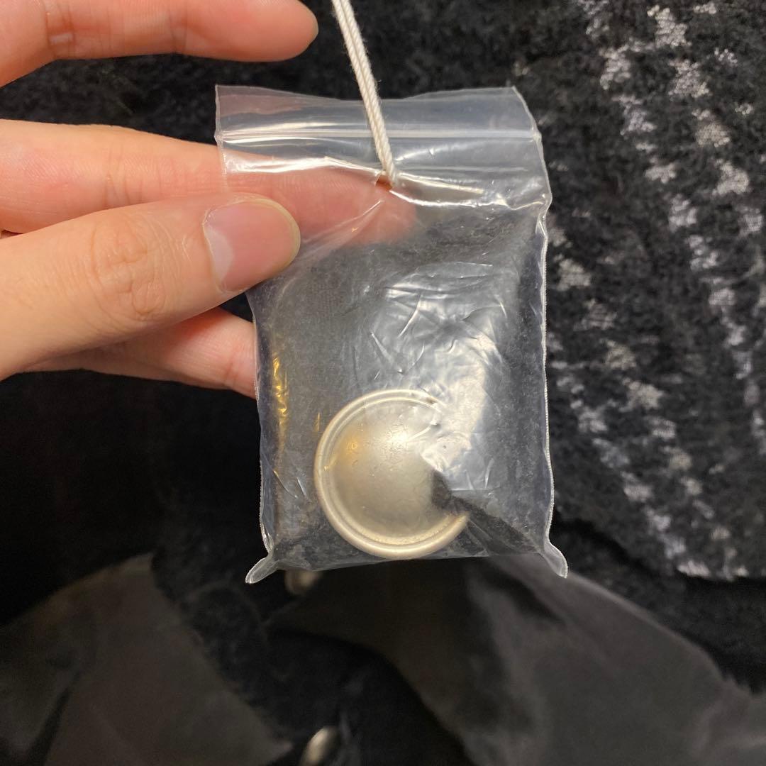 ジャケット・アウター sulvam 23aw Houndstooth Coat