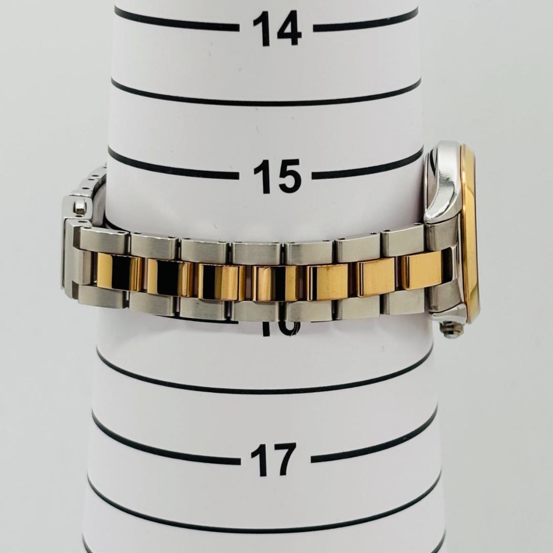 【美品】セイコー ルキア 電波時計 ソーラー充電 シェル文字盤 1-C-②