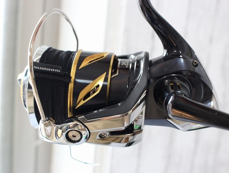 未使用 シマノ 19 ステラ SW 14000XG スピニングリール