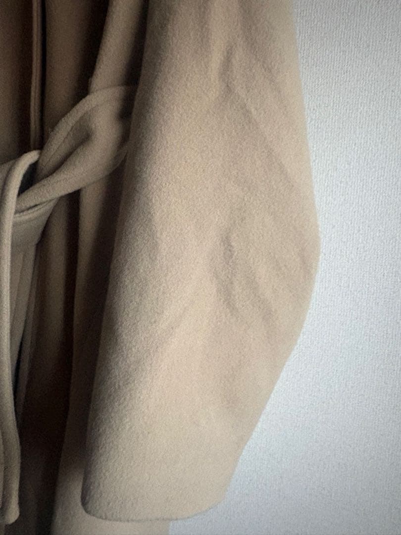 期間限定＊CLANE LADY MAXI GOWN COAT クラネ　1Mガウン