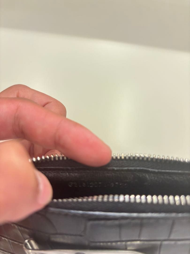 【弥々✨】SAINT LAURENT マネークリップ