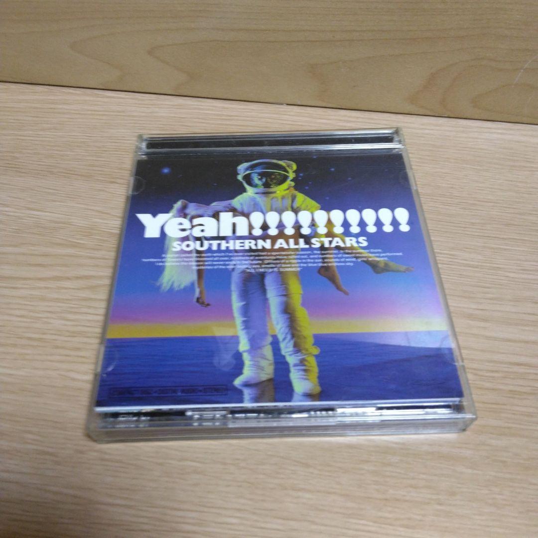 サザンオールスターズ/CD　ｈａｐｐｙ、海のYeah、桑田佳祐フロムイエスタデイ