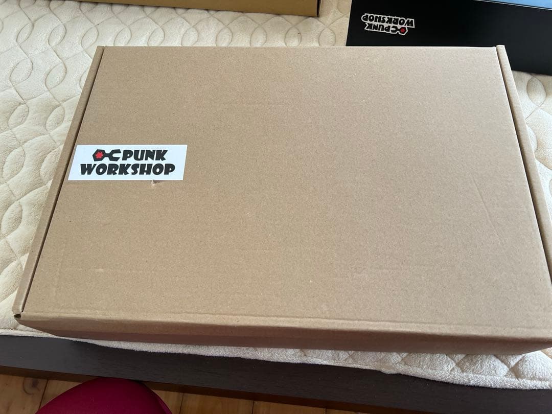 PWS FS-24 【Brook PS5対応】 アケコン