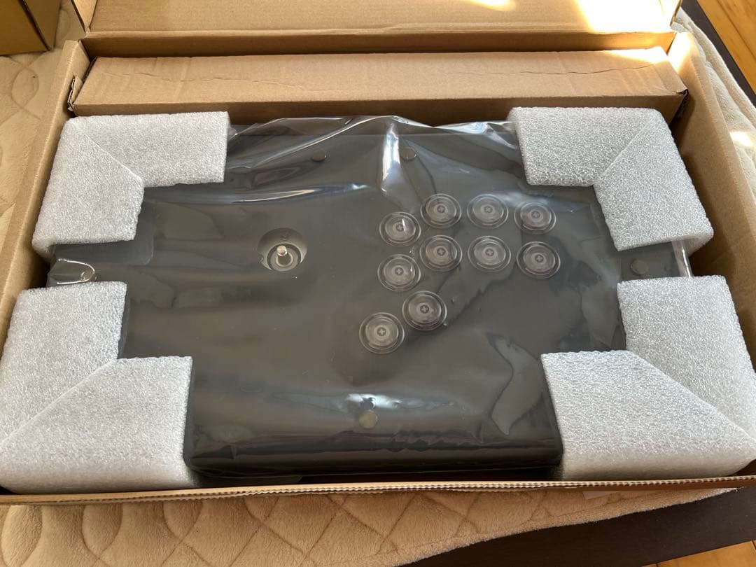 PWS FS-24 【Brook PS5対応】 アケコン