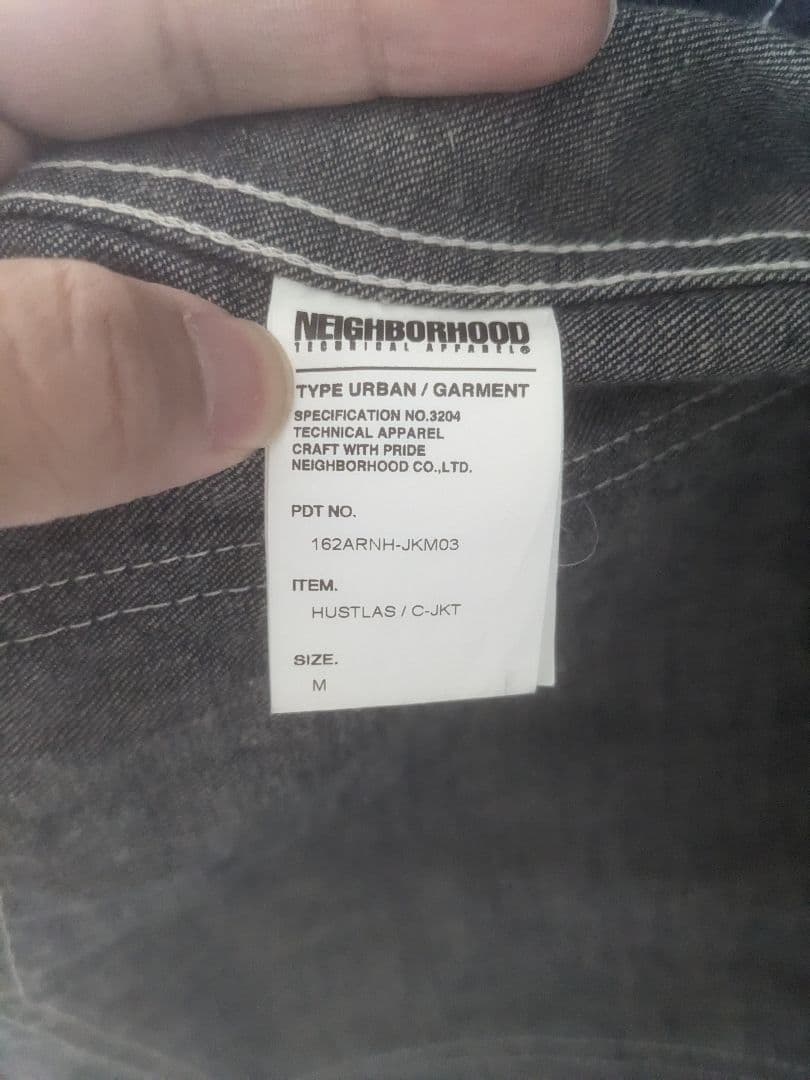 NEIGHBORHOOD カバーオール