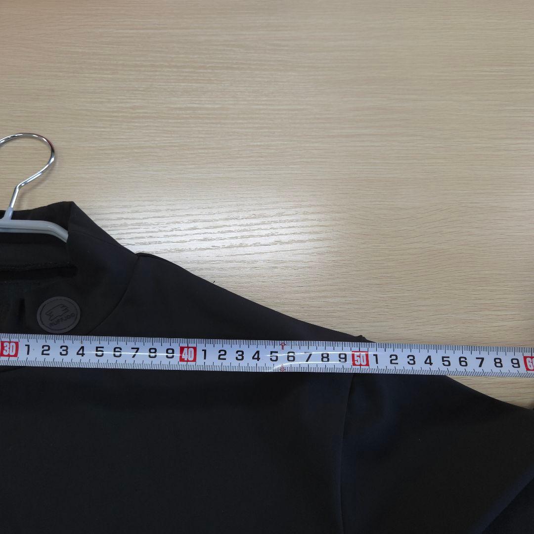 メンズウェア RUFFLOG HALF ZIP MOCK NECK SHIRTS