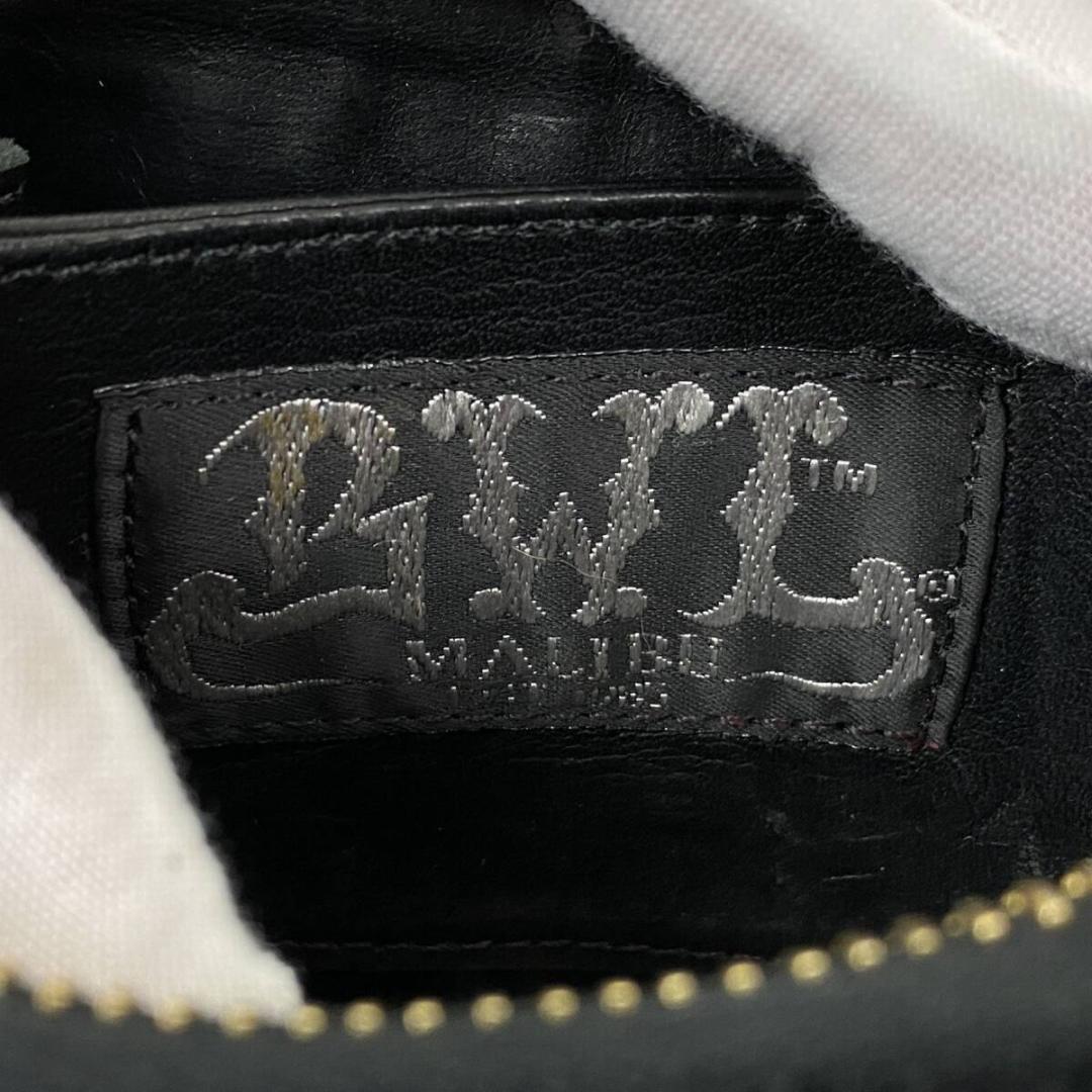 Bill Wall Leather ゴールド アリゲーター レザー ウォレット