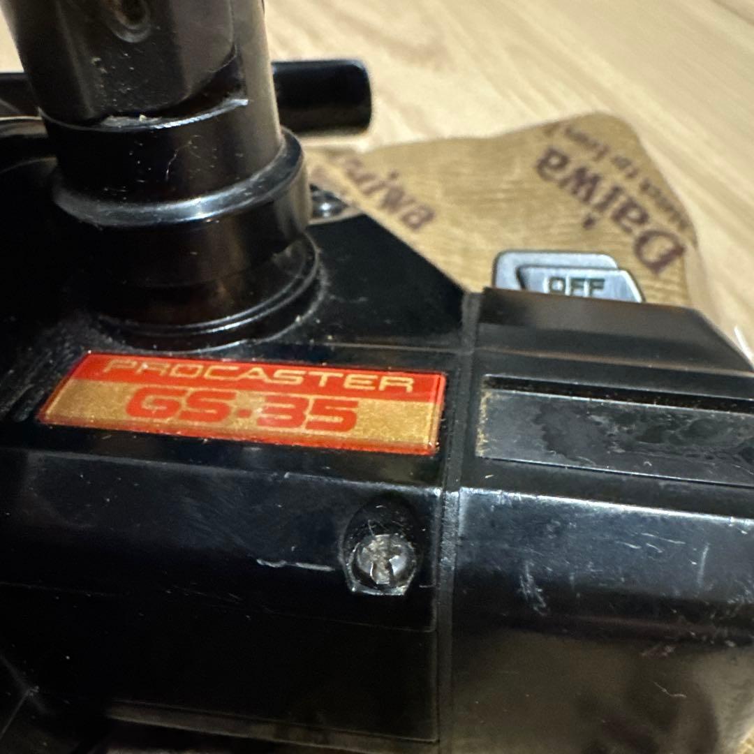 Daiwa Procaster GS-35 フィッシングリール