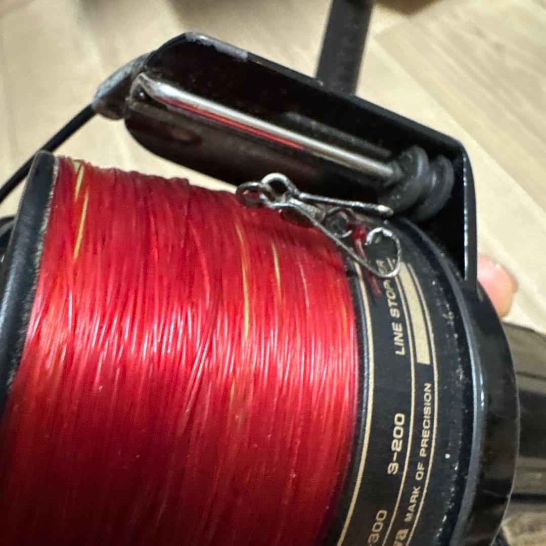 Daiwa Procaster GS-35 フィッシングリール