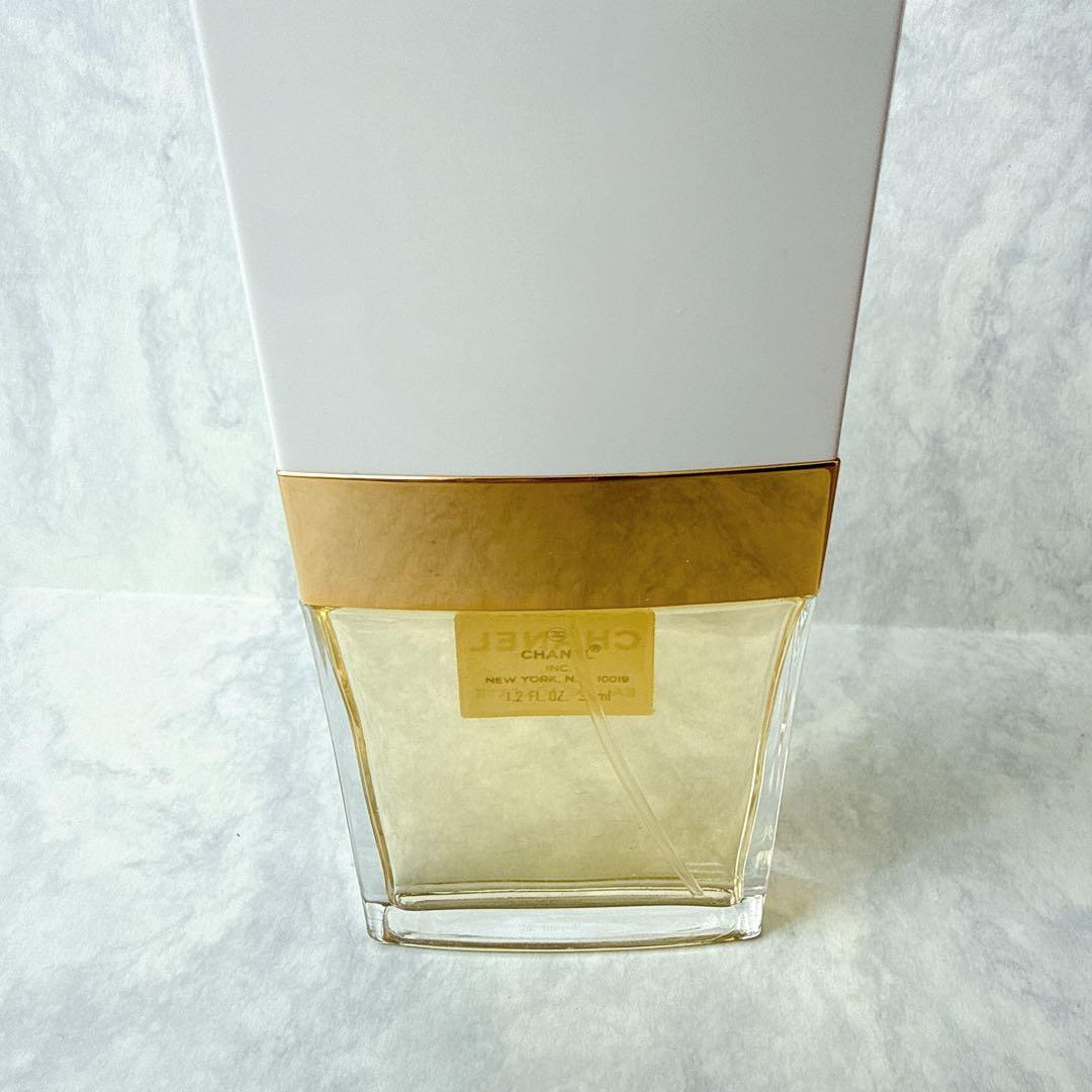 未使用！　CHANEL ガーデニア Eau de Toilette 35ml