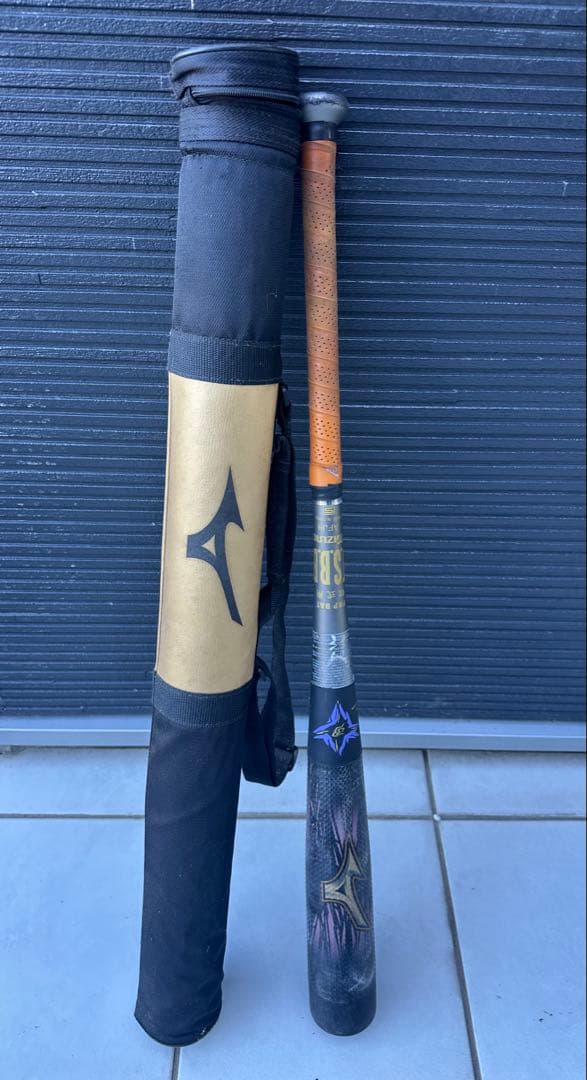 ビヨンドマックス　ミズノ　メガキング2 限定モデル