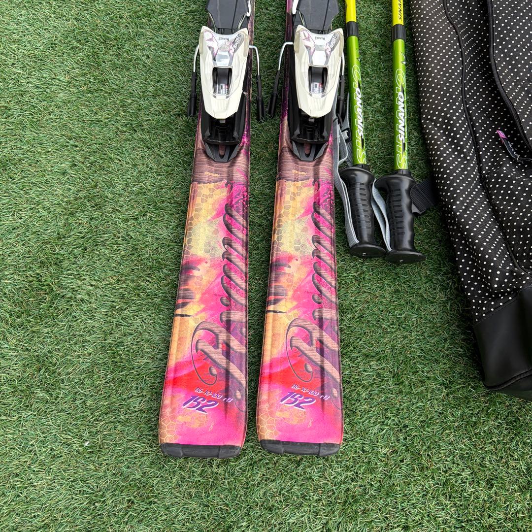 152㎝ Hartハート Innocence DL‐Ⅱ スキー 一応