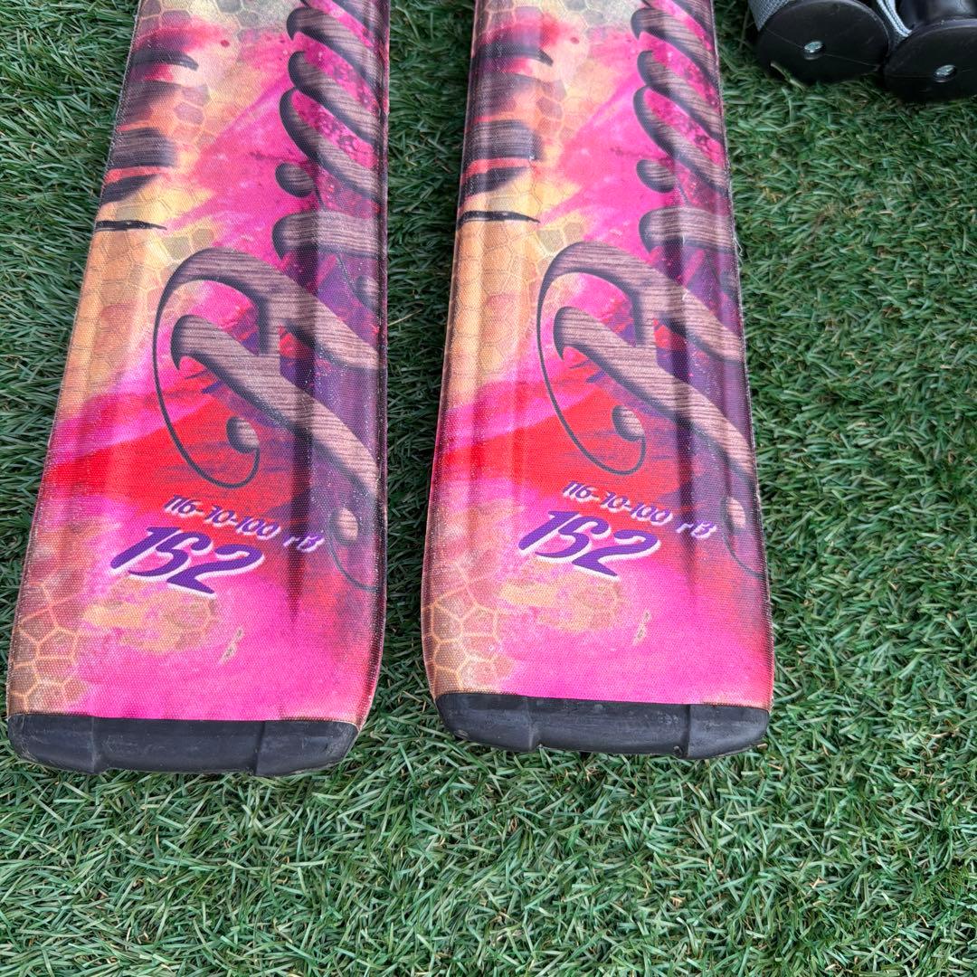 152㎝ Hartハート Innocence DL‐Ⅱ スキー 一応