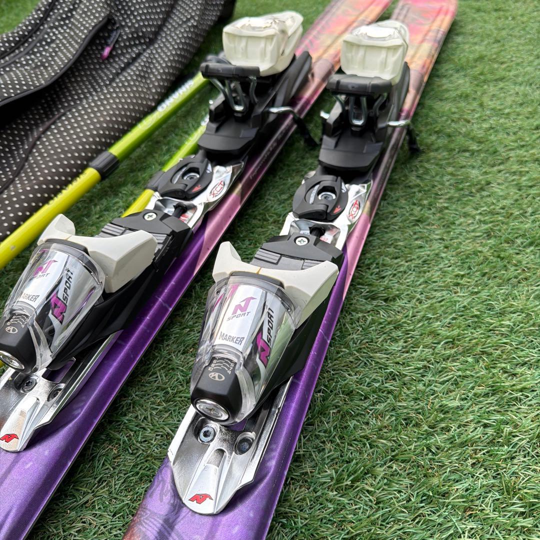 152㎝ Hartハート Innocence DL‐Ⅱ スキー 一応