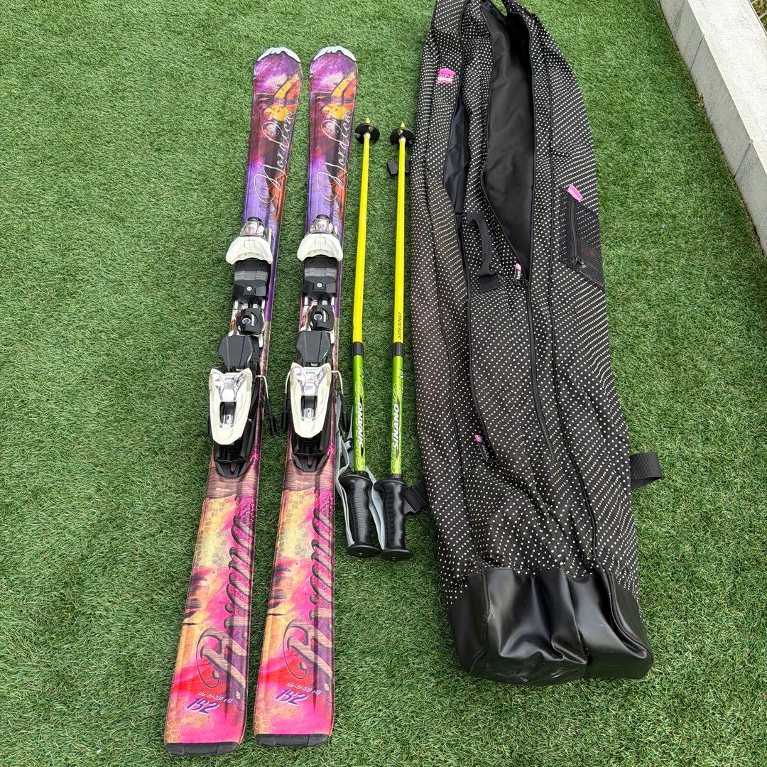 152㎝ Hartハート Innocence DL‐Ⅱ スキー 一応