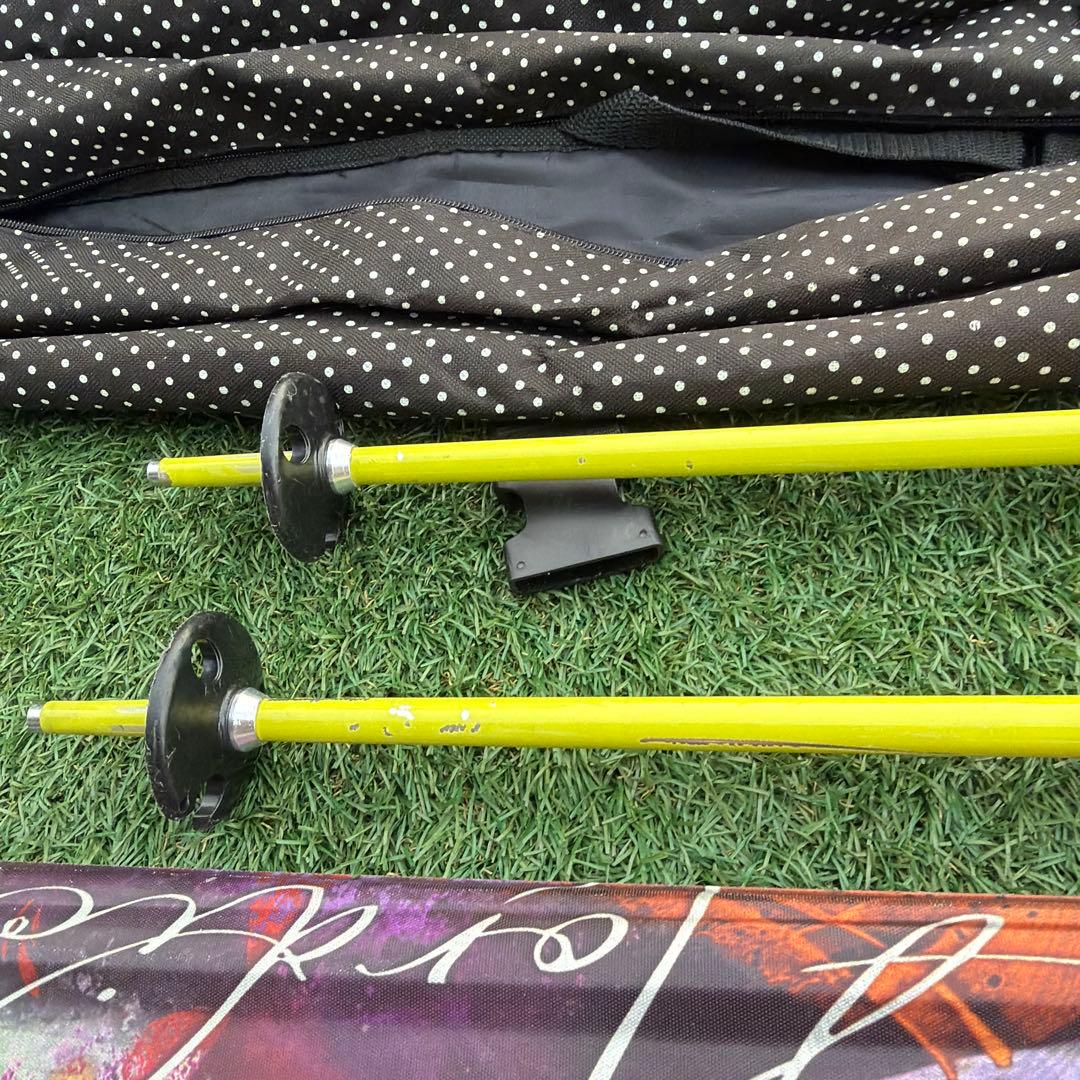 152㎝ Hartハート Innocence DL‐Ⅱ スキー 一応