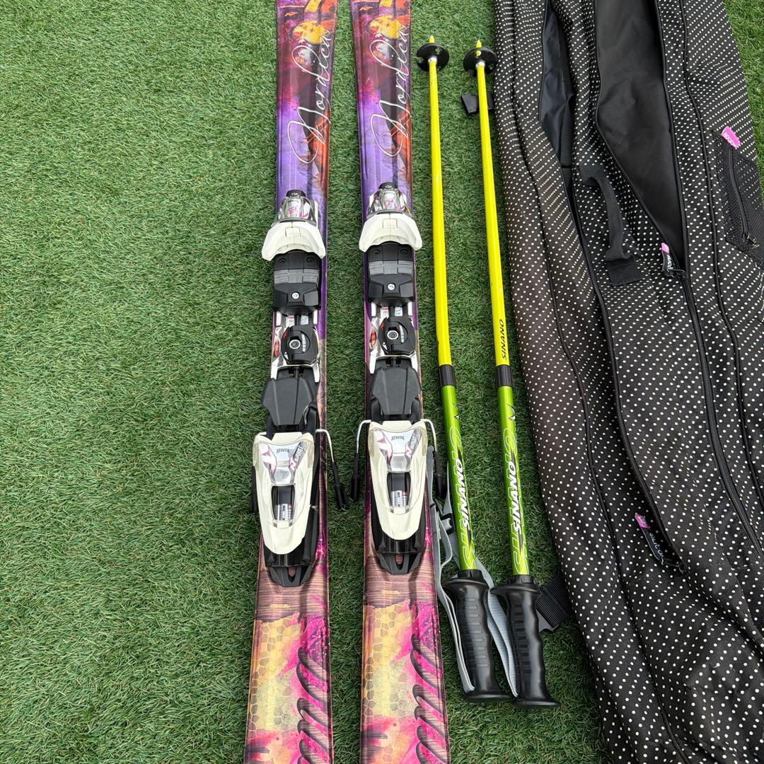 152㎝ Hartハート Innocence DL‐Ⅱ スキー 一応