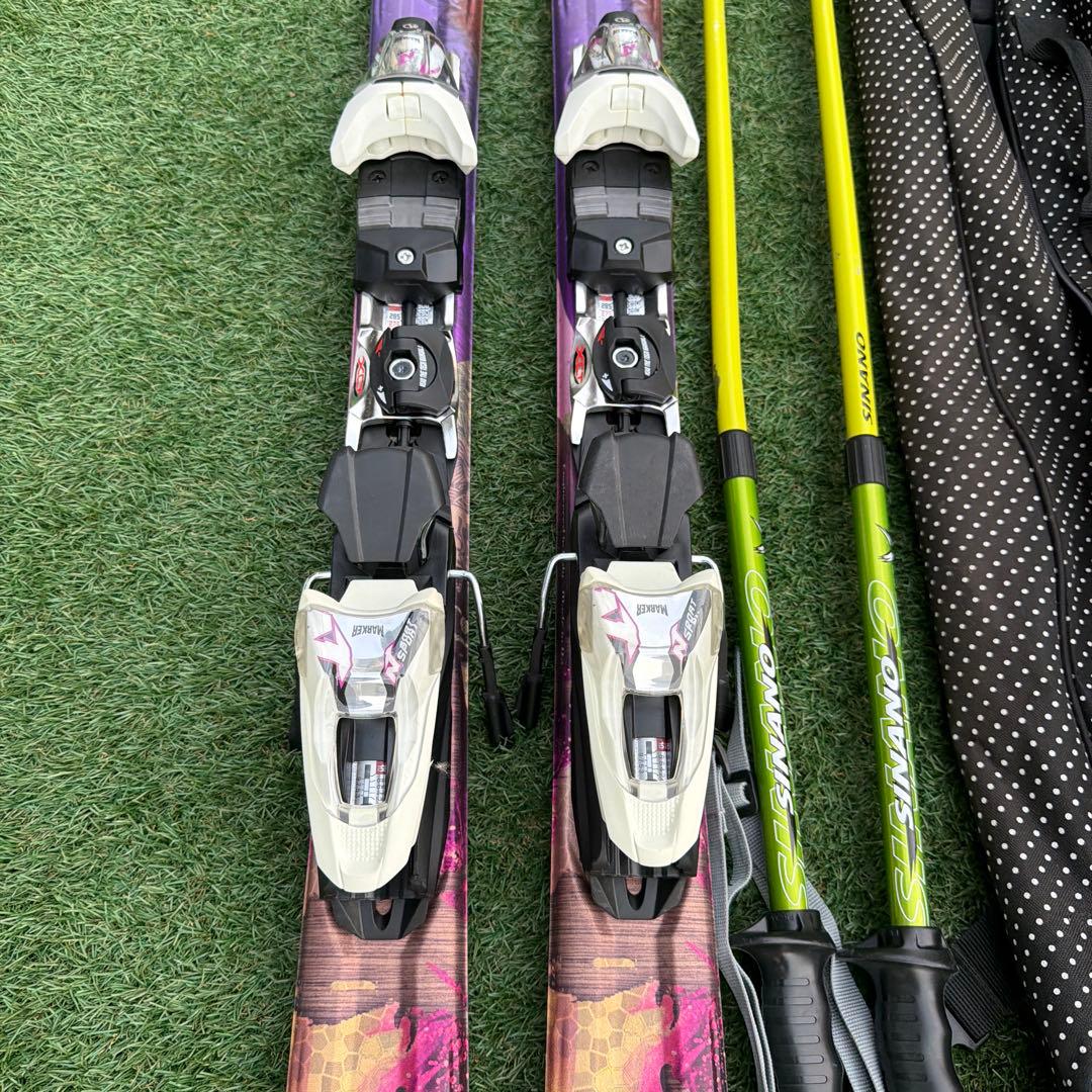 152㎝ Hartハート Innocence DL‐Ⅱ スキー 一応