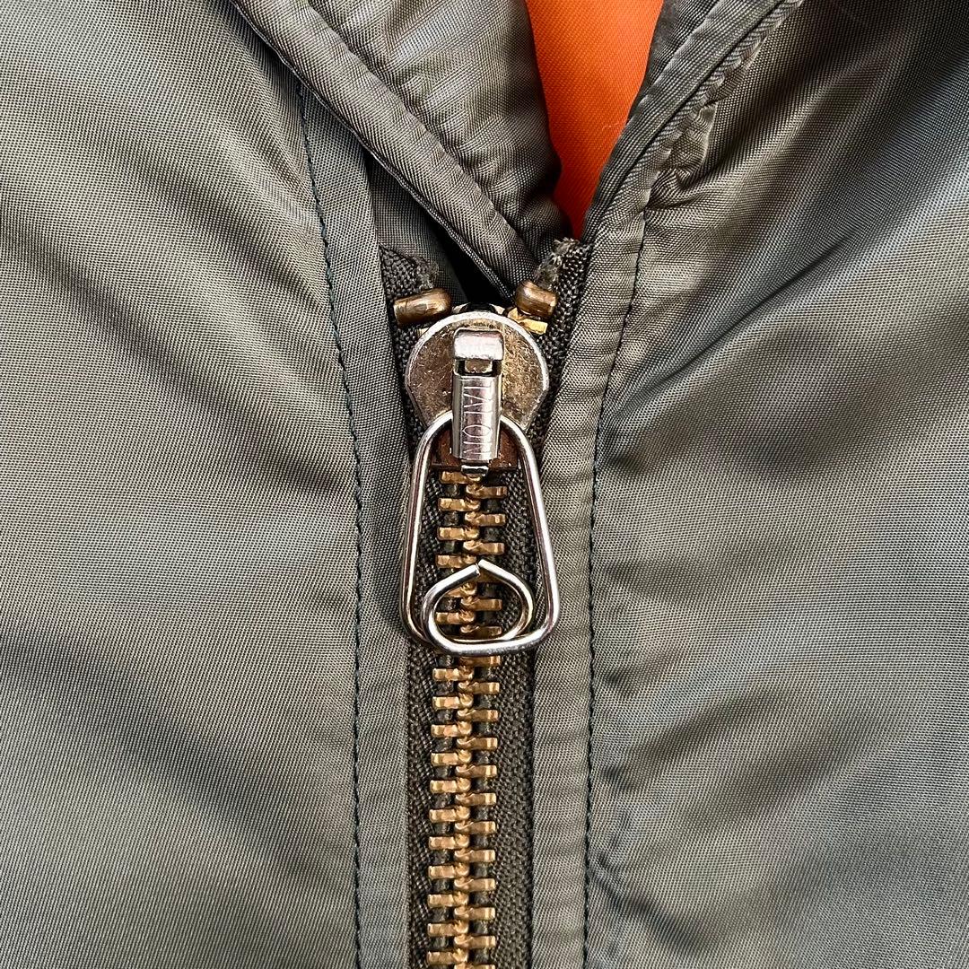 Genetic Manipulation テーラード MA-1 ハイブリッド