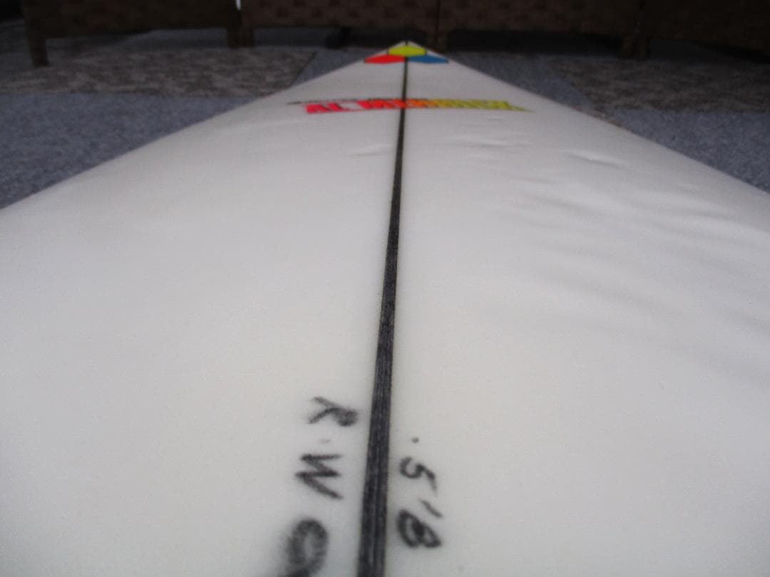 ★使用10回未満　アルメリック　ロケットワイド　5,8★