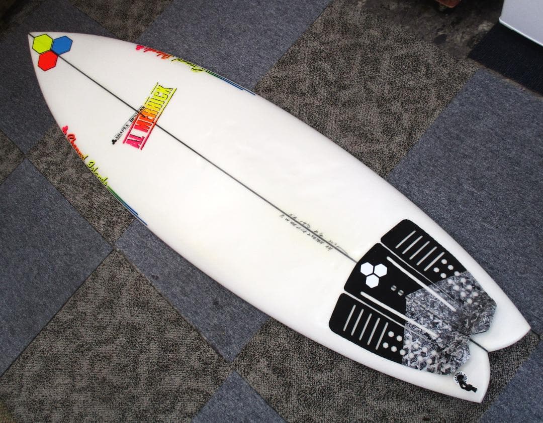 ★使用10回未満　アルメリック　ロケットワイド　5,8★