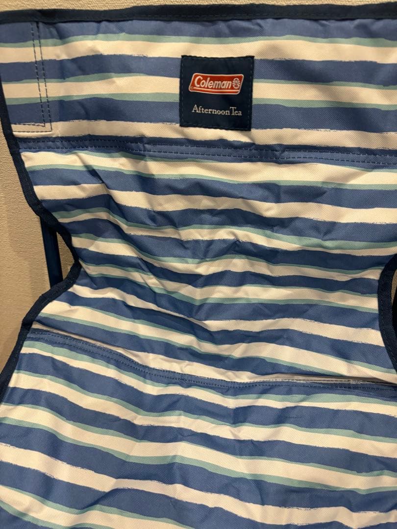 値下げ新品Coleman Afternoon Tea チェア 2脚セット