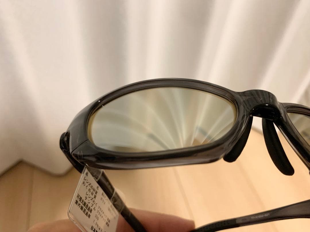 サイトマスター セプター Smoke GY LB/SM