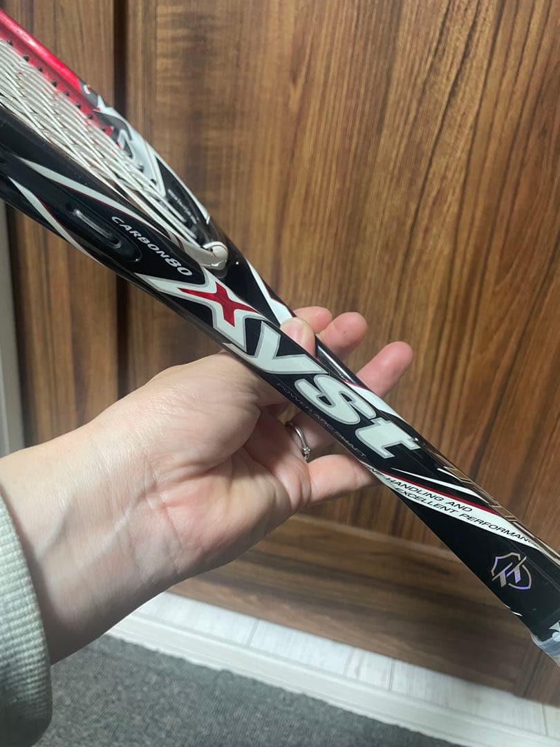 ミズノ　Xyst TTテニスラケット　OU